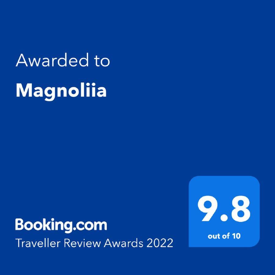 Magnoliia Hotel Sukhumi Exterior photo