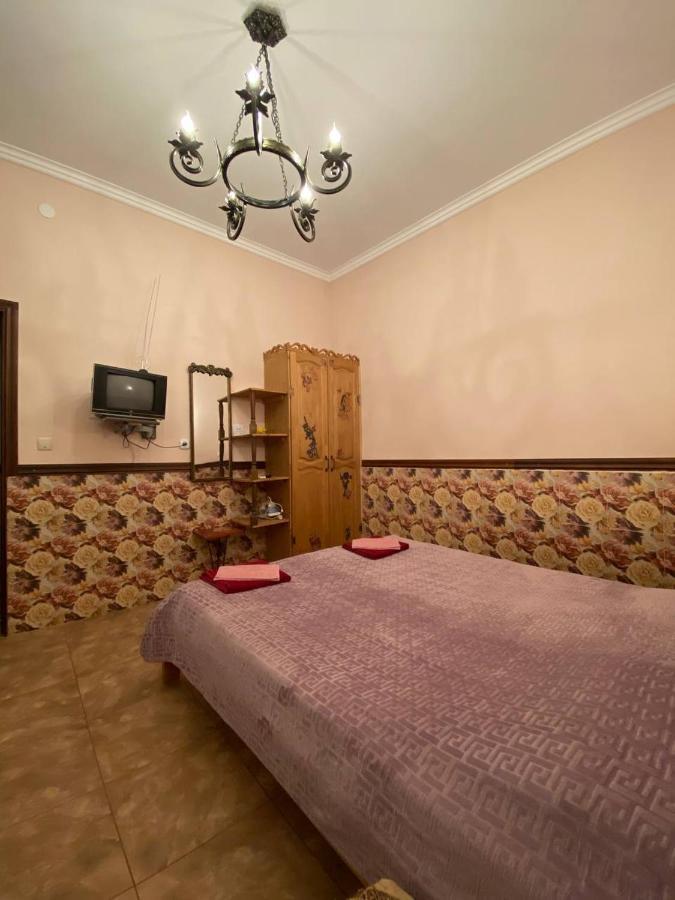 Magnoliia Hotel Sukhumi Exterior photo