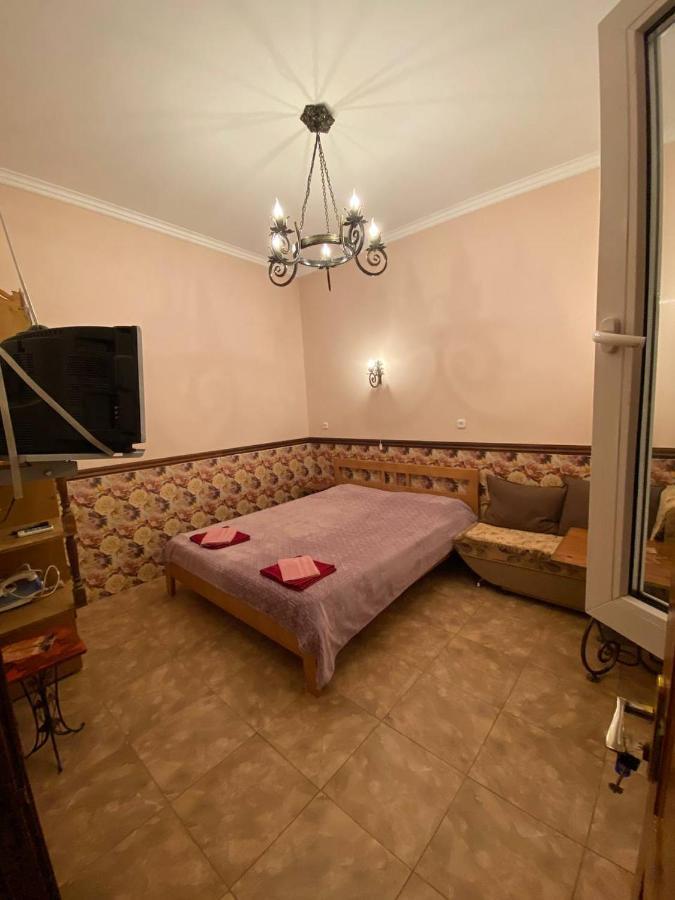 Magnoliia Hotel Sukhumi Exterior photo