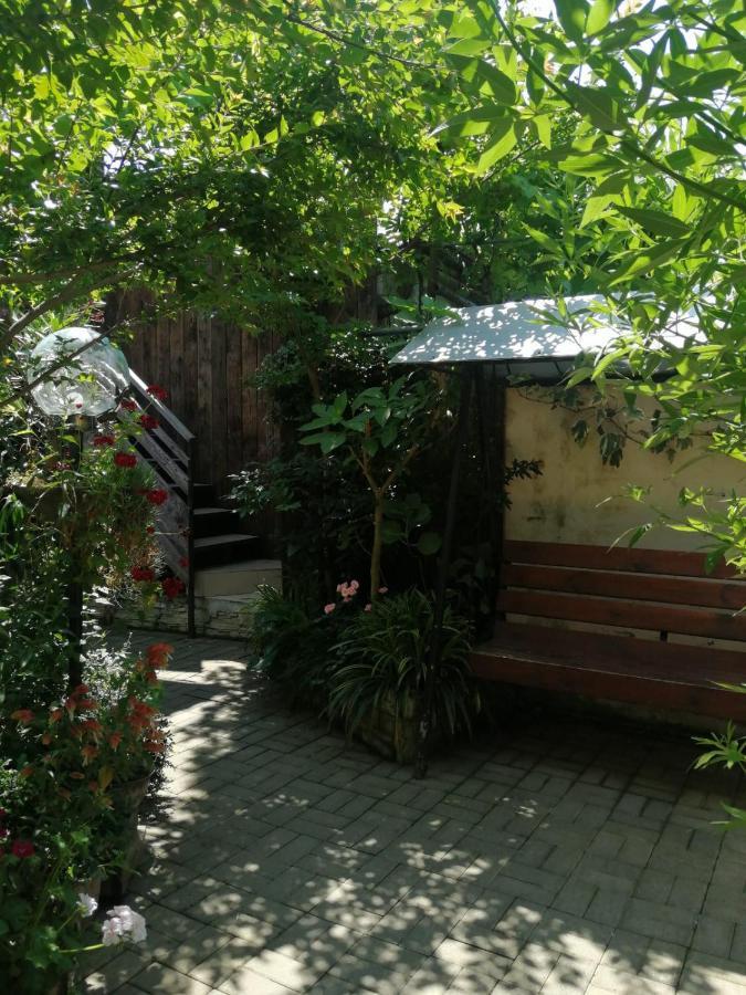 Magnoliia Hotel Sukhumi Exterior photo