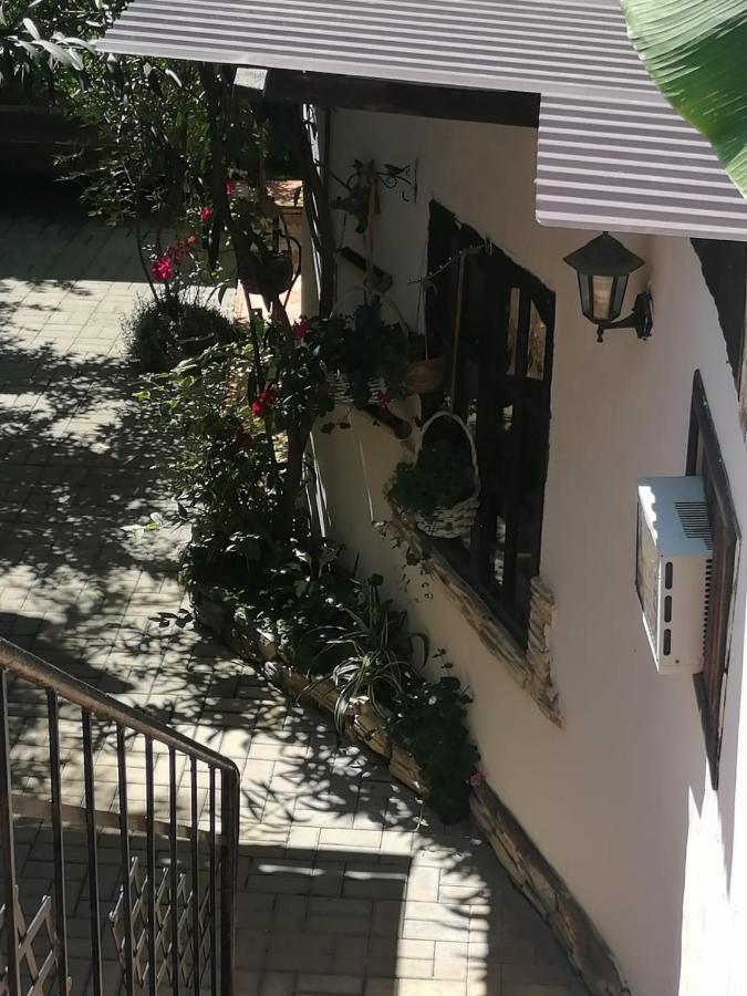 Magnoliia Hotel Sukhumi Exterior photo