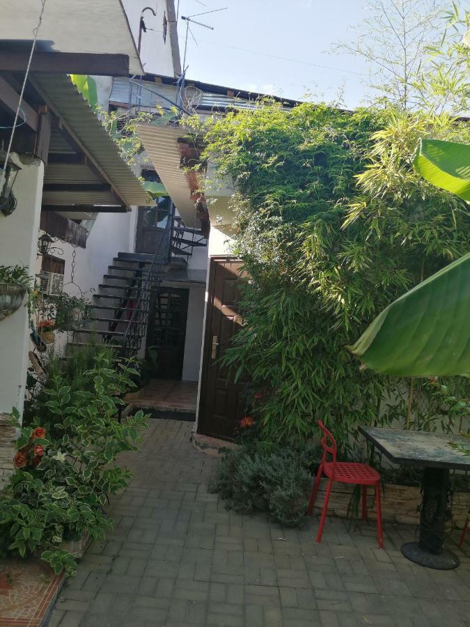 Magnoliia Hotel Sukhumi Exterior photo