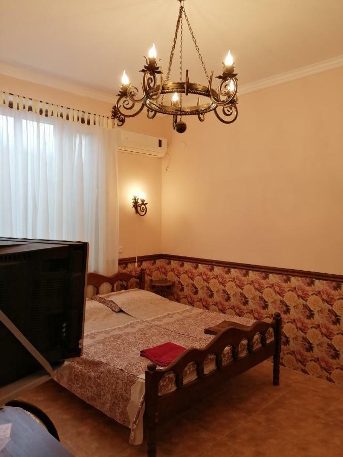 Magnoliia Hotel Sukhumi Exterior photo