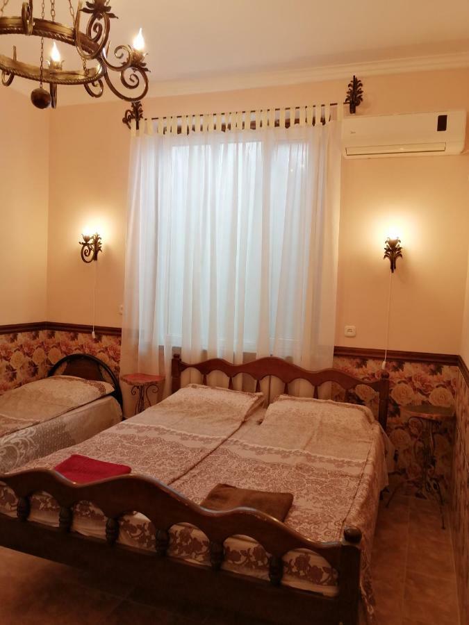 Magnoliia Hotel Sukhumi Exterior photo